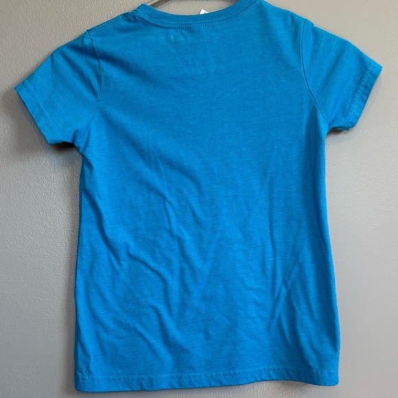 🤍5 for 20$ Disney Girls Short Sleeve Tee with Haunted Mansion Design 6-8 - Picture 2 of 7